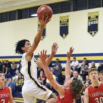 Knights top Cochranton for first win of season